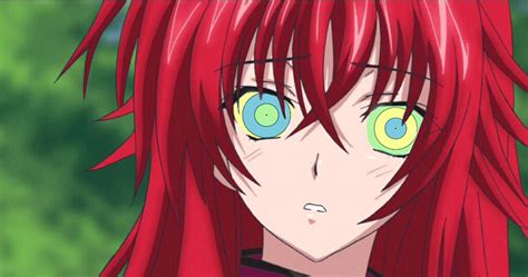 rias gremory naked|Rias Gremory Porn Videos 